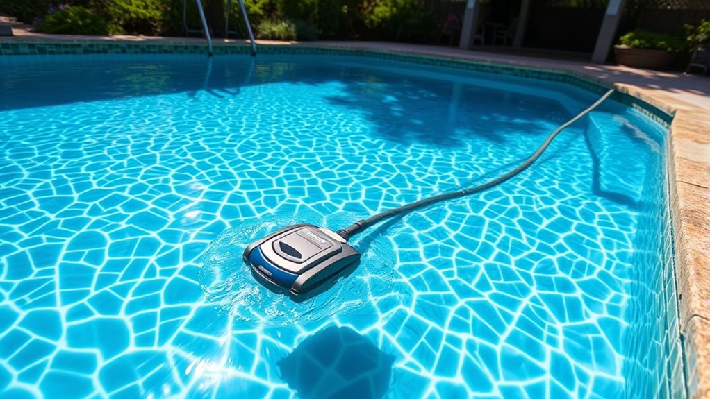 optimal pool surface compatibility