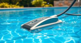 optimal suction pool cleaner choice