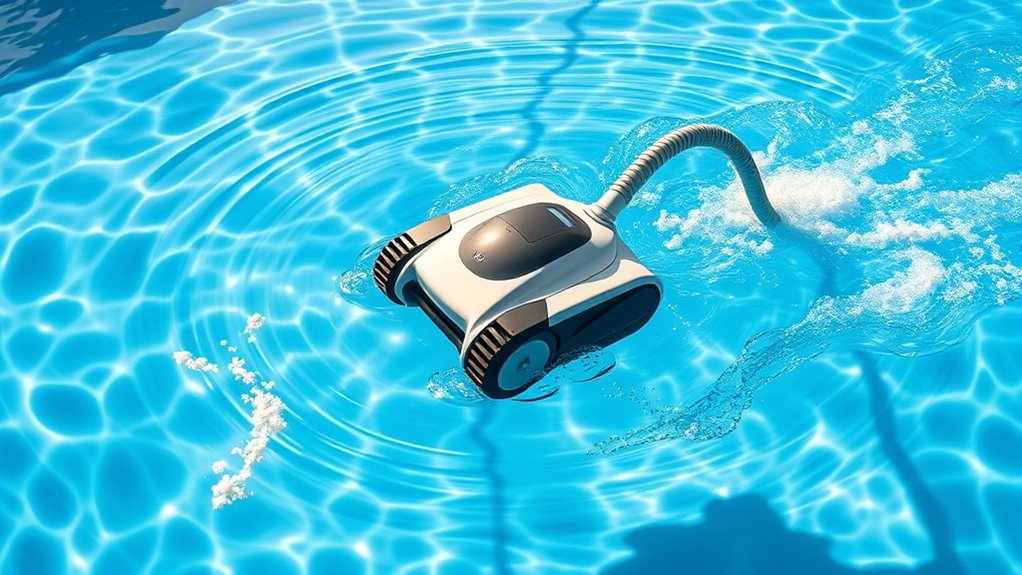 optimize circulation and cleanliness