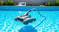 optimize pool cleaner usage