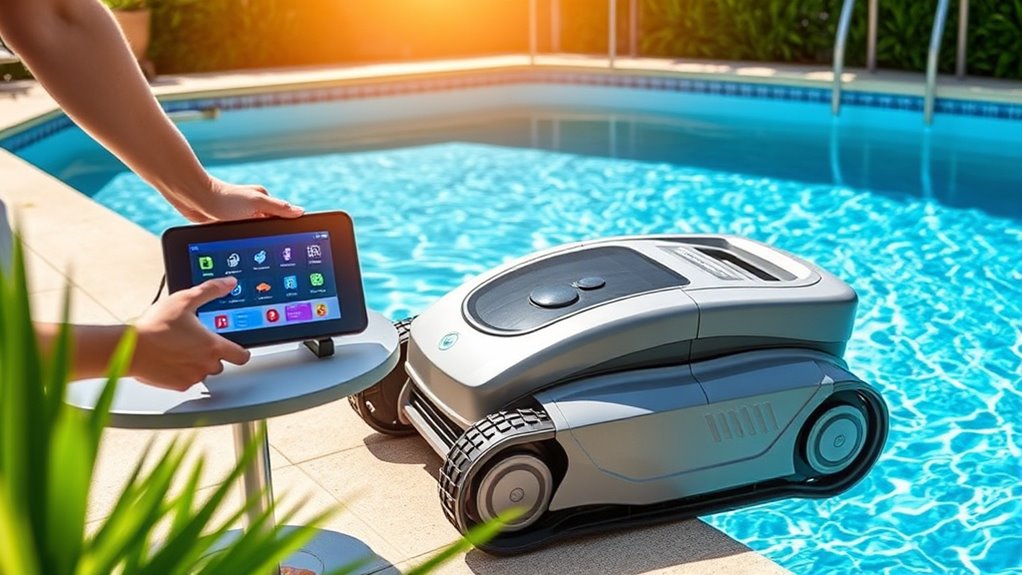 optimize pool cleaning performance