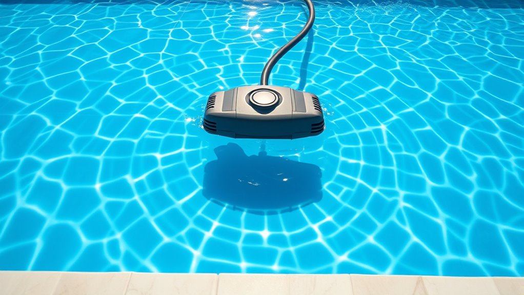 optimized pool cleaning strategies