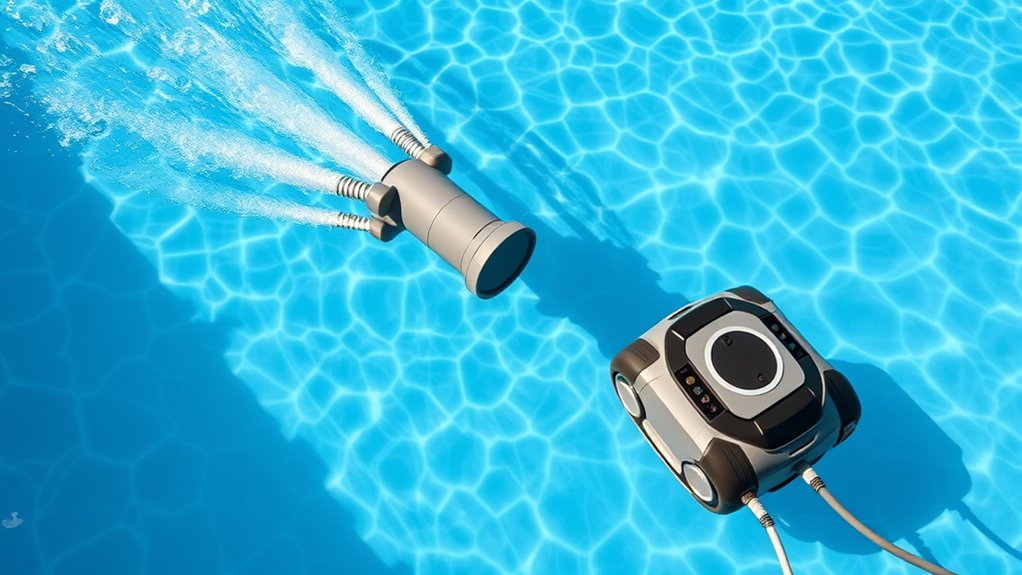 pool cleaner comparison guide