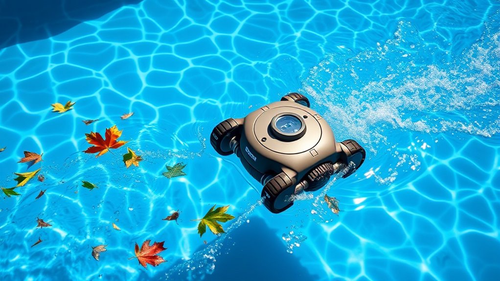 pool cleaner comparison options