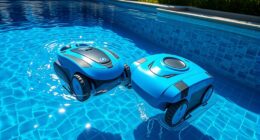 pool cleaner compatibility types
