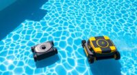 pool cleaner energy comparison