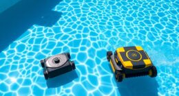 pool cleaner energy comparison