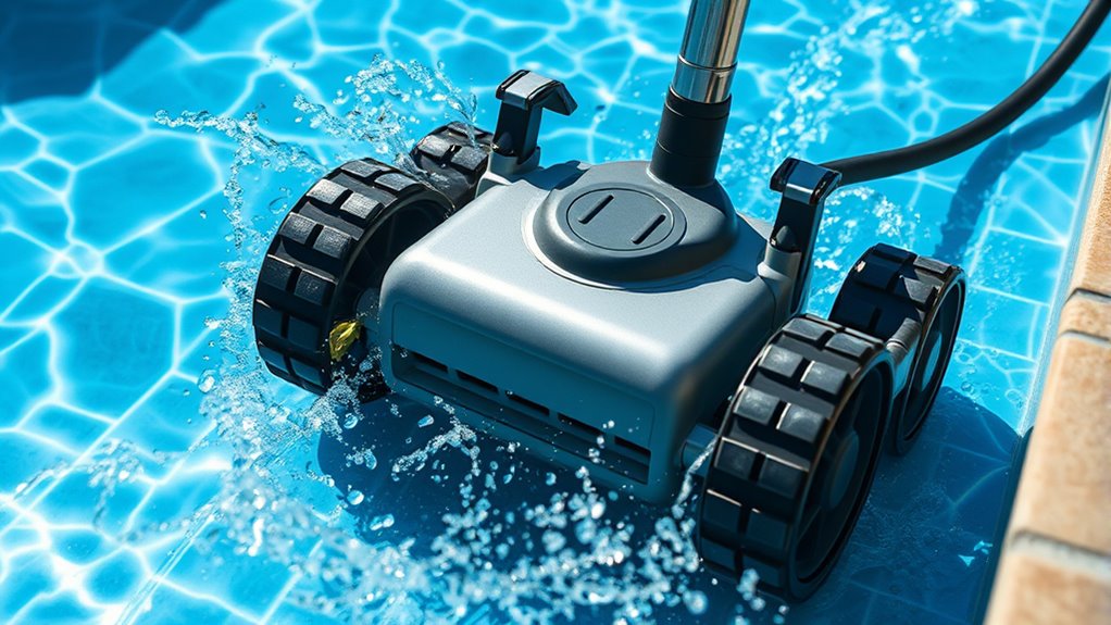 pool cleaner maintenance tips