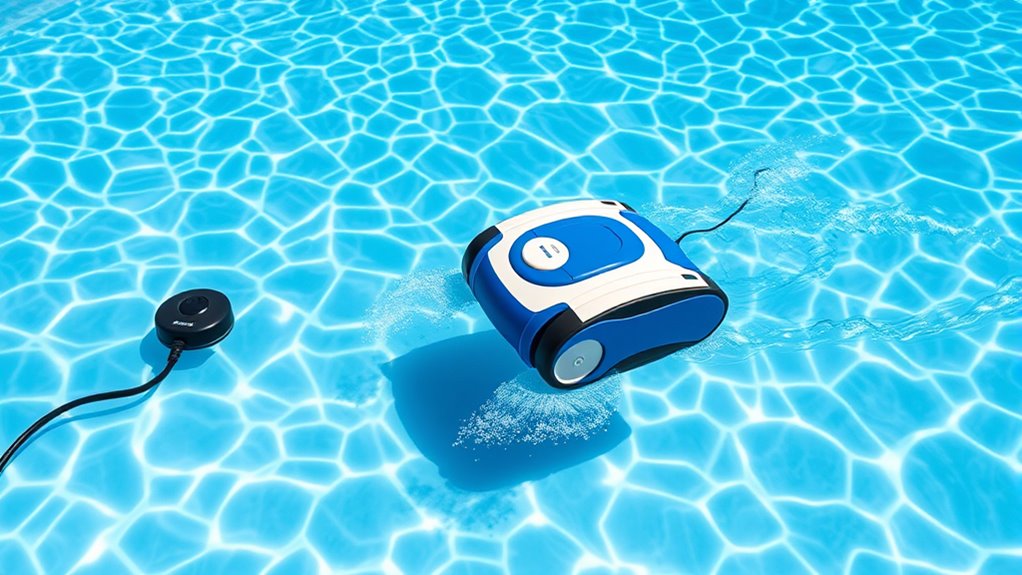 pool cleaner operational essentials
