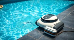 pool cleaner power options