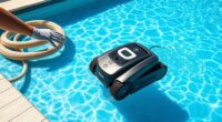 pool cleaner safety guidelines
