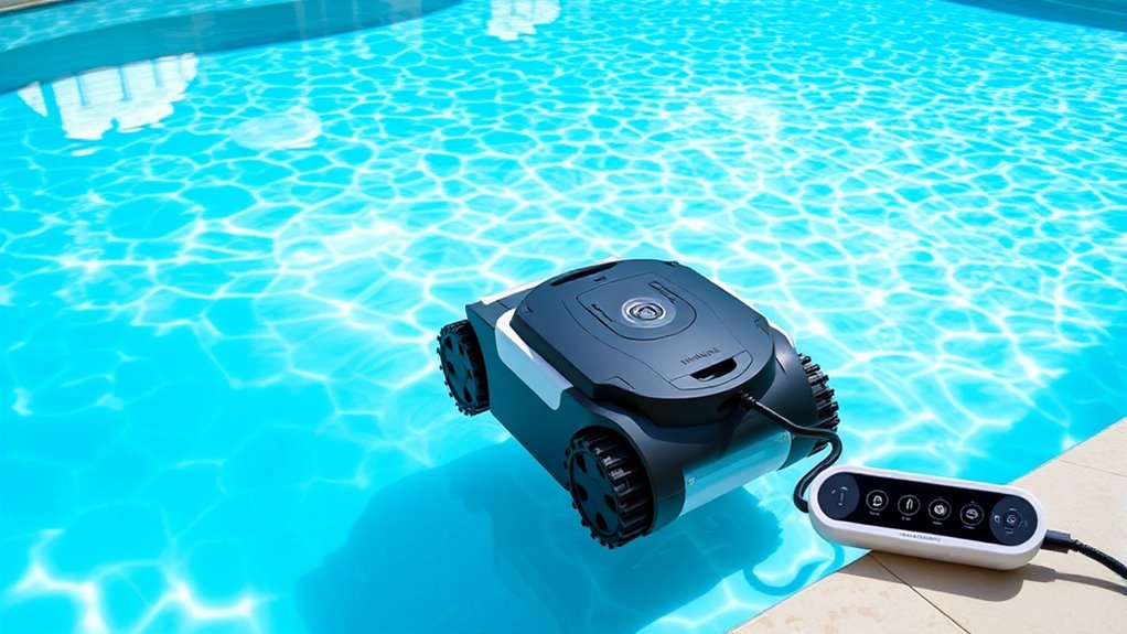 pool cleaner selection criteria