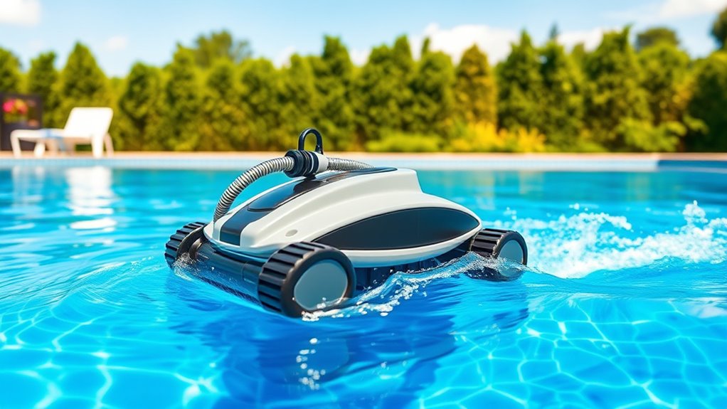 pool cleaner selection criteria