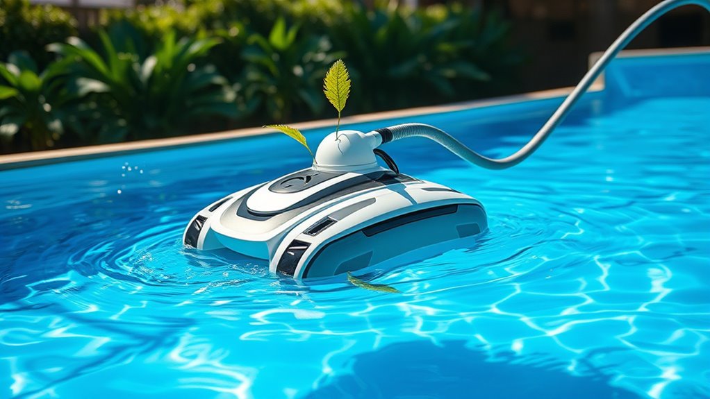 pool cleaner selection criteria