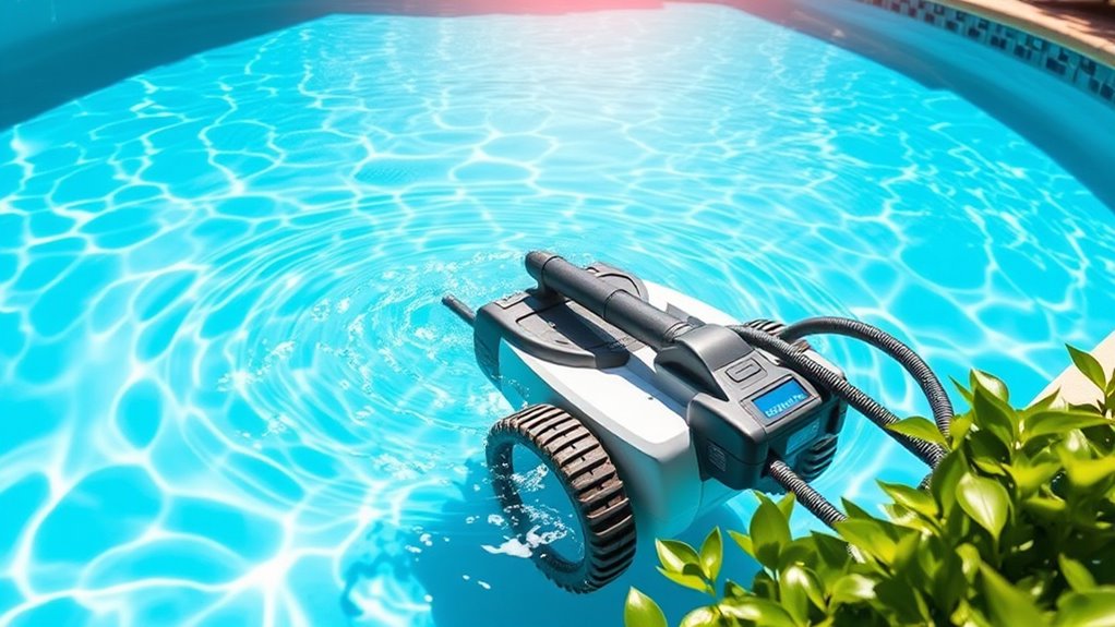 pool cleaner selection criteria