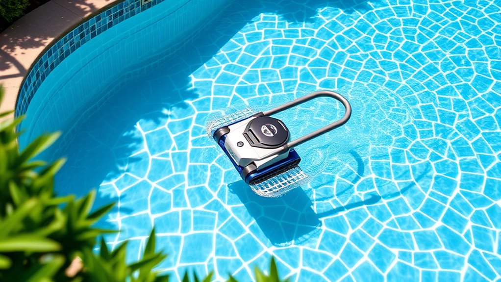 pool cleaner selection criteria