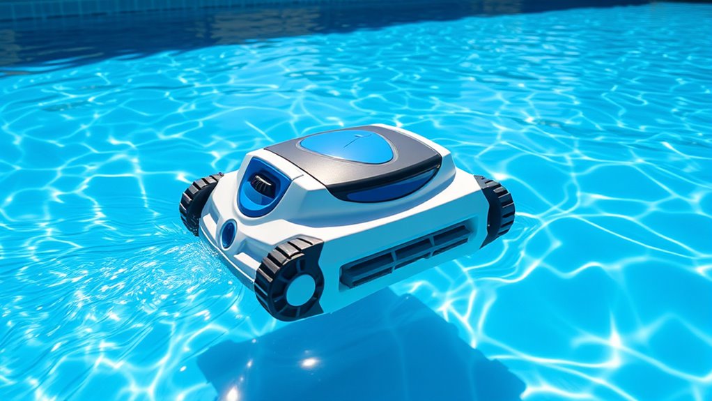 pool cleaner selection criteria