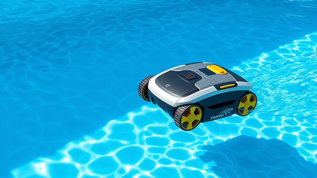 pool cleaner selection criteria