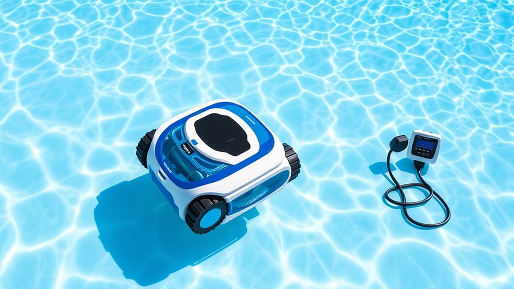 pool cleaner selection factors
