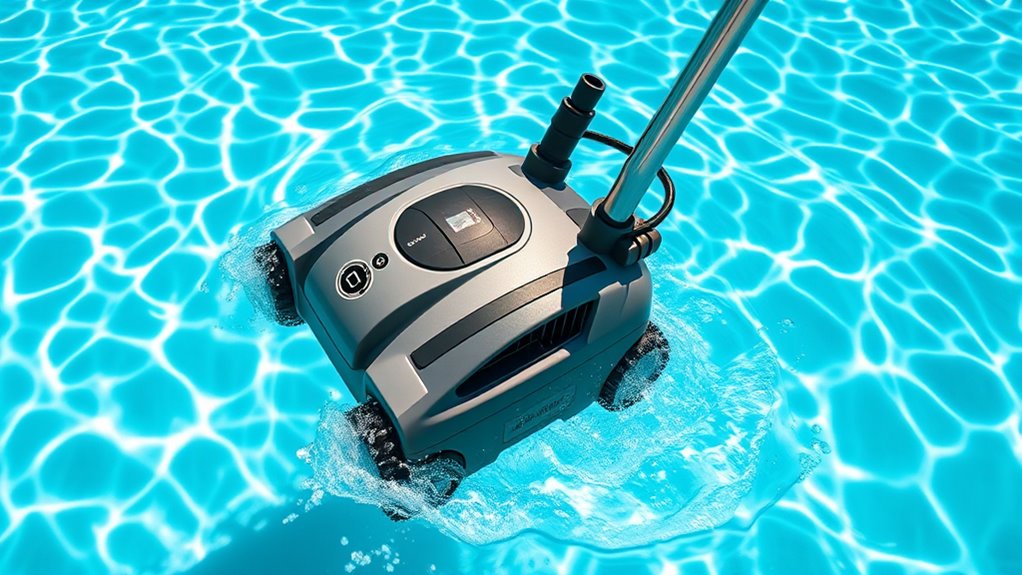 pool cleaner selection tips