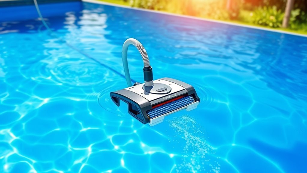 pool cleaner selection tips