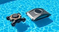 pool cleaner technology advances