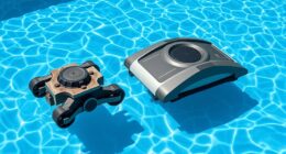 pool cleaner technology advances