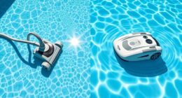 pool cleaning device comparison