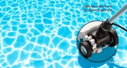 pressure pool cleaner maintenance