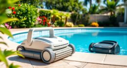pressure pool cleaners still useful