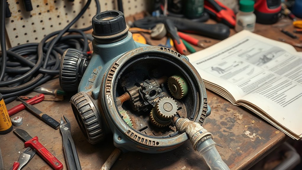 preventative maintenance and repairs