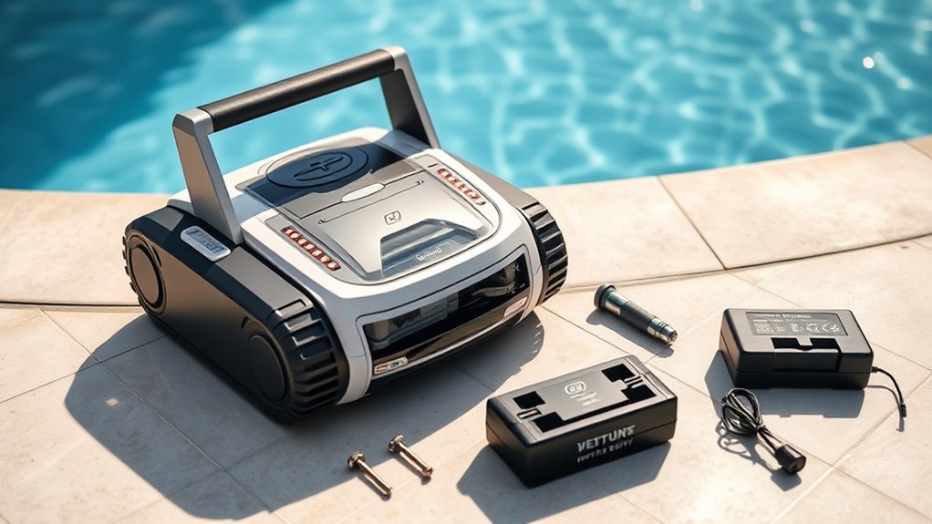 proper battery charging practices