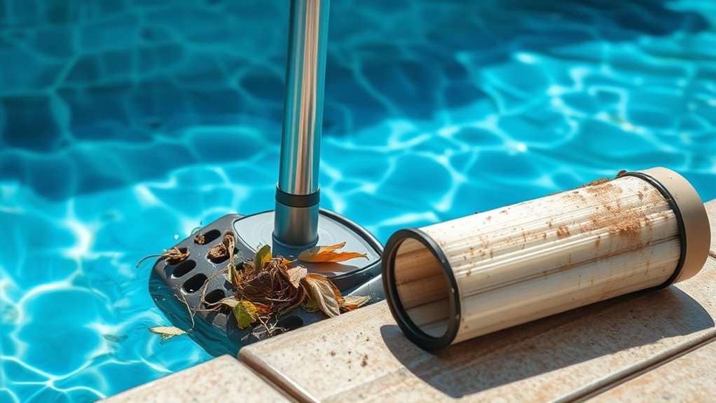 regular filter maintenance essential