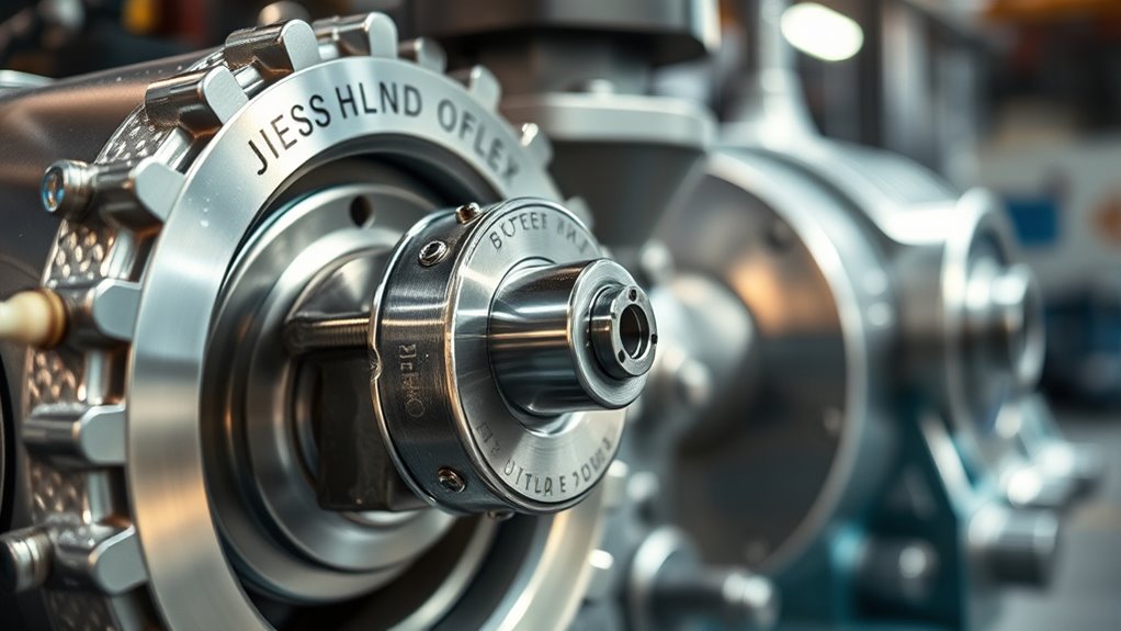 regular lubrication maintains pump