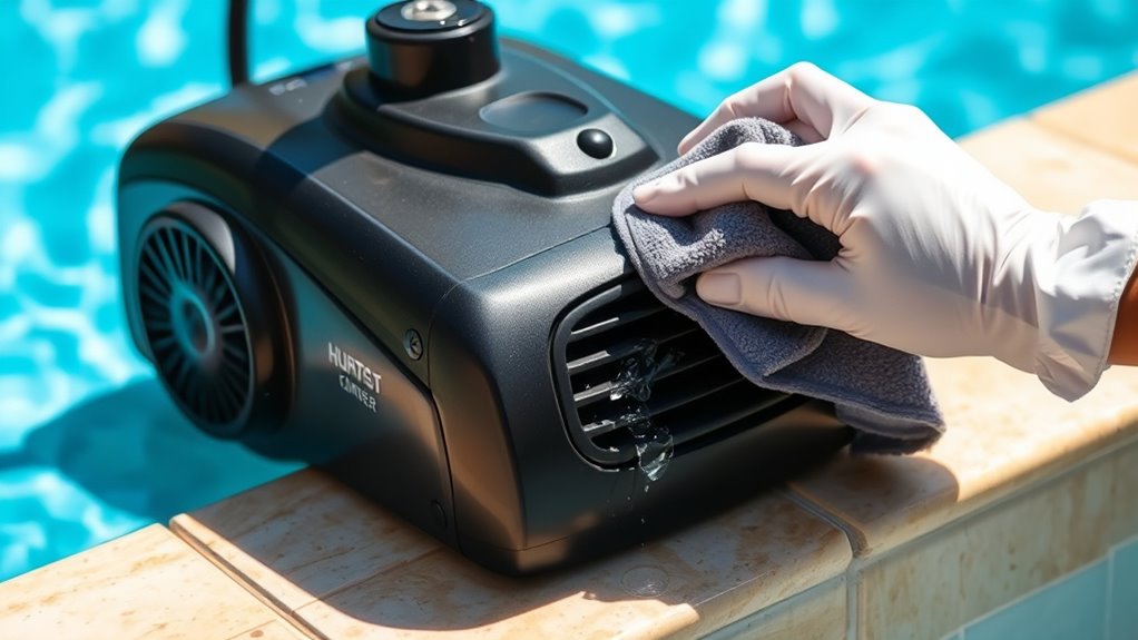 regular maintenance ensures efficiency