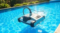 regular pool cleaner maintenance