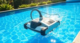 regular pool cleaner maintenance