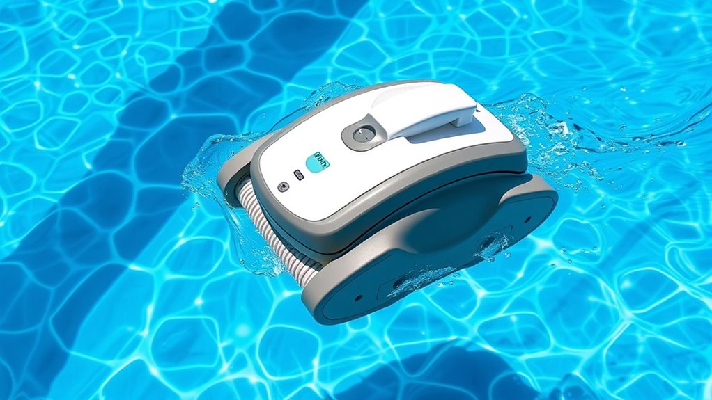 reliable efficient pool cleaning