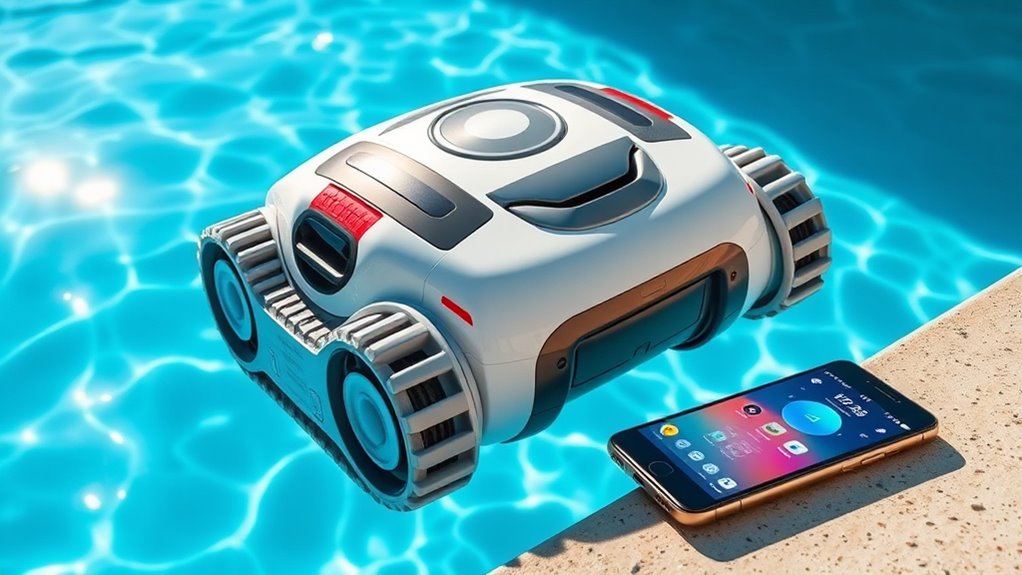 remote control and monitoring