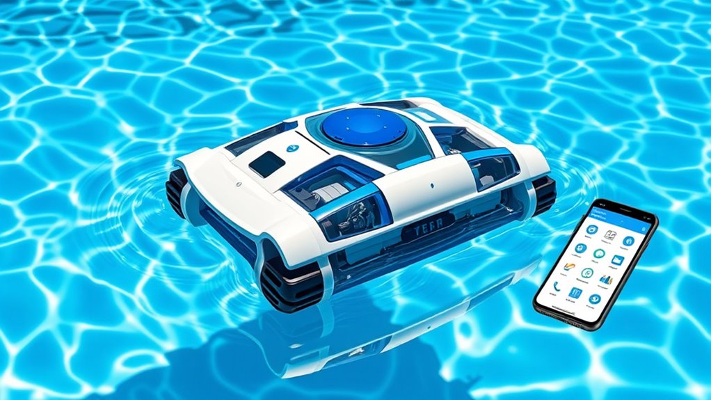 remote control and monitoring