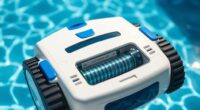 robotic pool battery maintenance