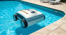 robotic pool cleaner evolution