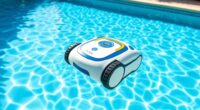 robotic pool cleaner expansion