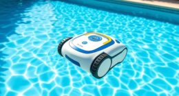 robotic pool cleaner expansion