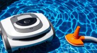 robotic vs suction cleaners
