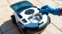 schedule regular robotic maintenance