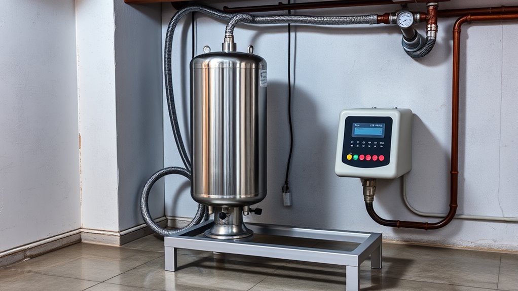 select efficient maintained pump