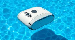 silent pool cleaning devices