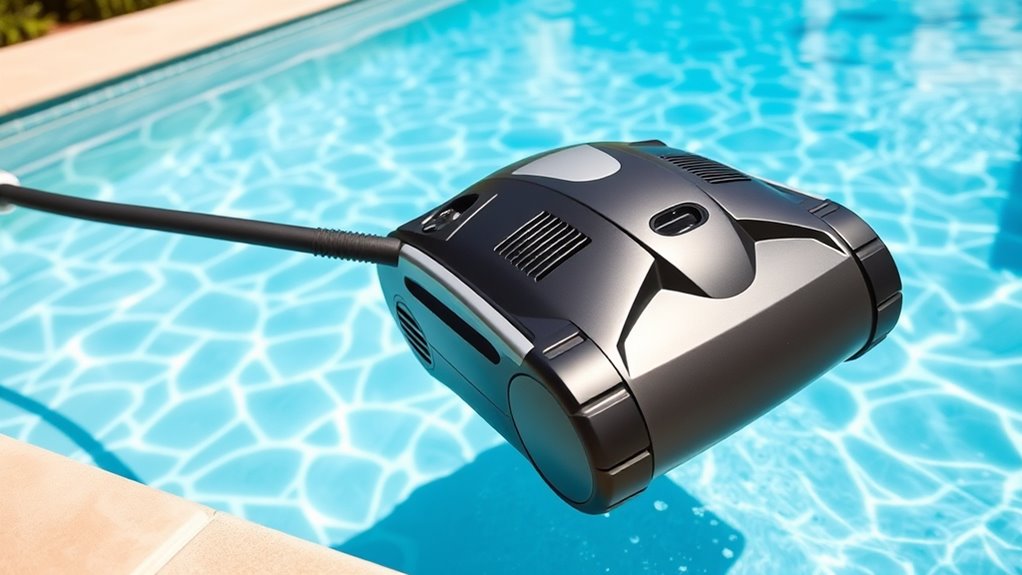 simple easy pool cleaner