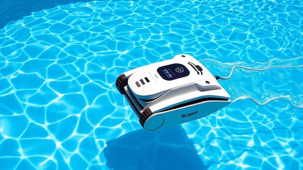 small pool cleaning essentials